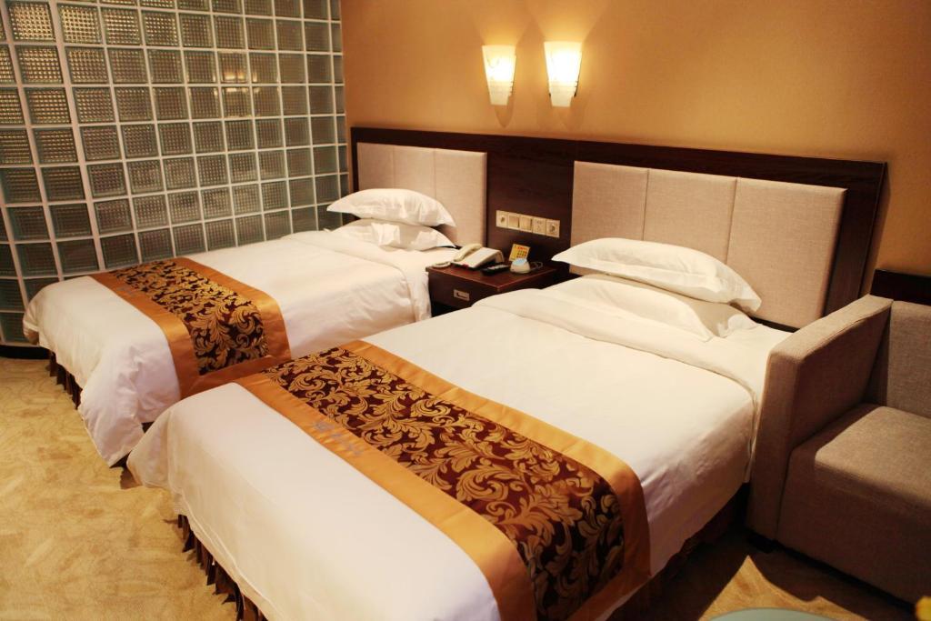 Tianhe Hotel Chengdu Exterior photo