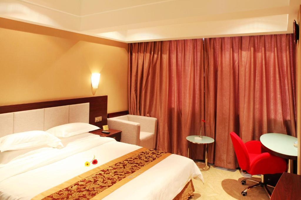 Tianhe Hotel Chengdu Exterior photo