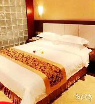 Tianhe Hotel Chengdu Exterior photo