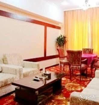 Tianhe Hotel Chengdu Exterior photo